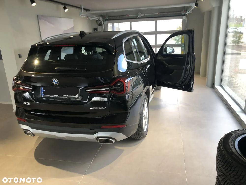BMW X3 sDrive18d - 5