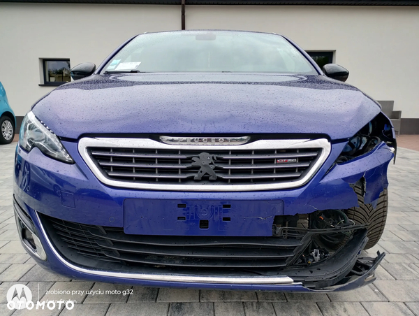 Peugeot 308 SW BlueHDi 120 EAT6 Stop & Start GT-Line Edition