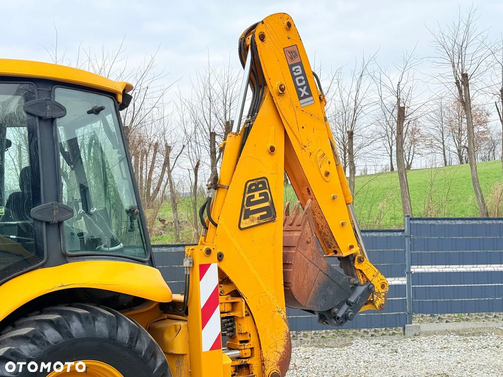 JCB * 3CX * JCB CONTRACTOR * Koparko Ładowarka Bardzo Dobry Stan - 9