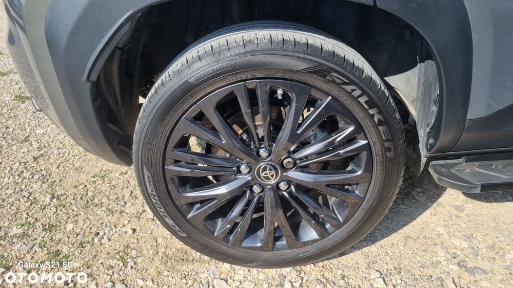 Toyota Yaris Cross Hybrid 1.5 Comfort - 6
