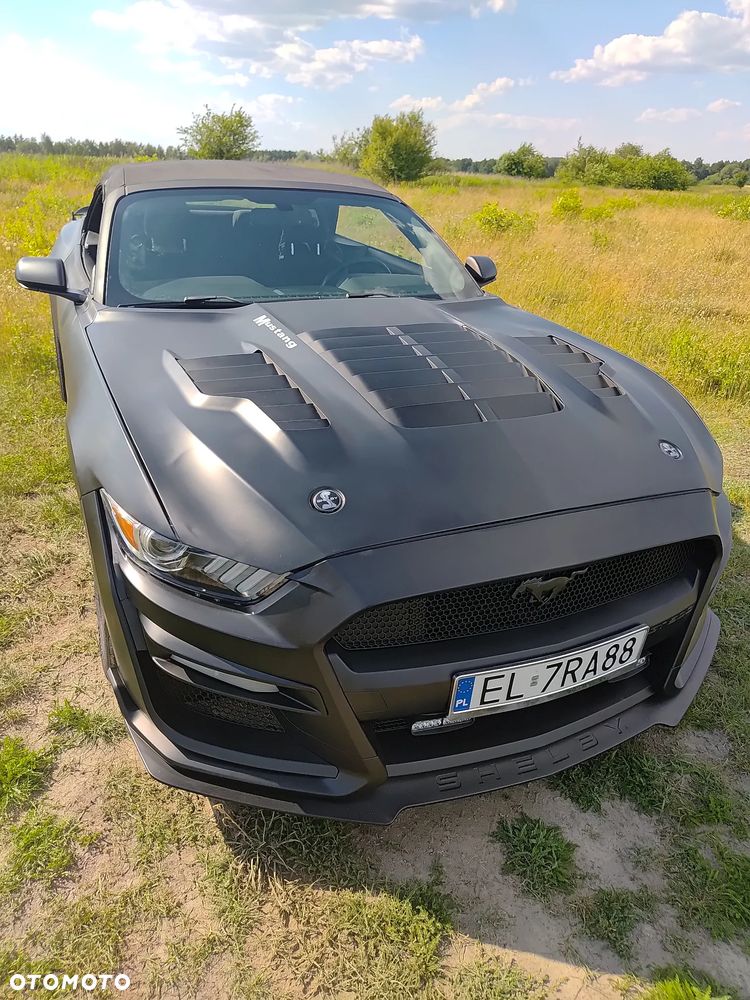 Ford Mustang 3.7 V6 - 5