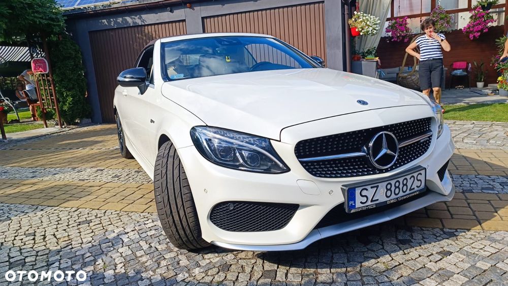 Mercedes-Benz Klasa C - 5