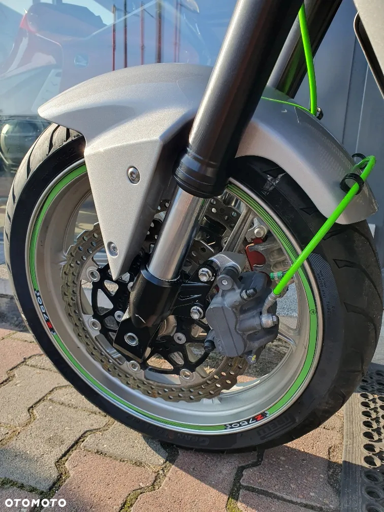 Kawasaki Z - 20
