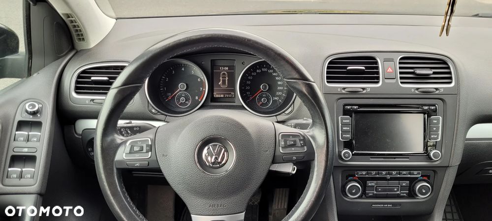 Volkswagen Golf 1.4 TSI Comfortline - 13