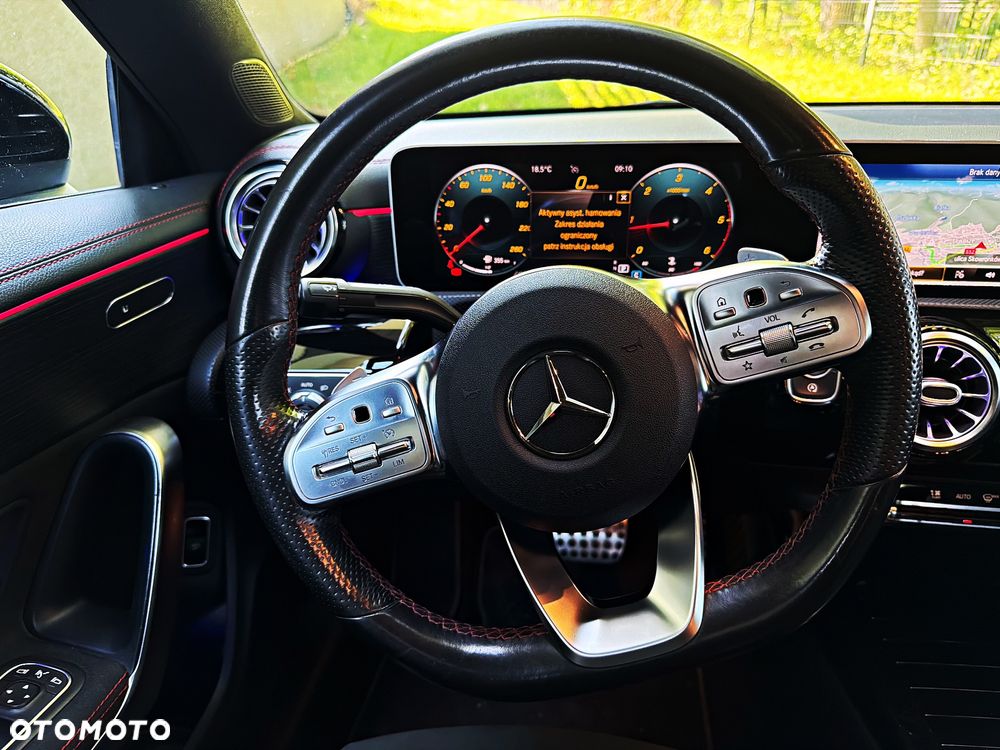 Mercedes-Benz CLA 200 d 8G-DCT Edition 2021 - 32