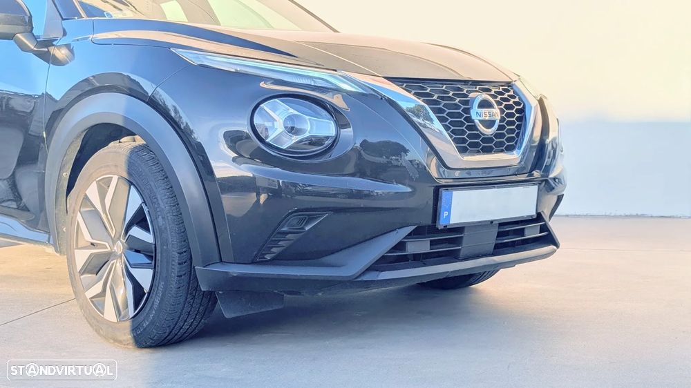 Nissan Juke 1.0 DIG-T N-Connecta NAV. DCT - 3