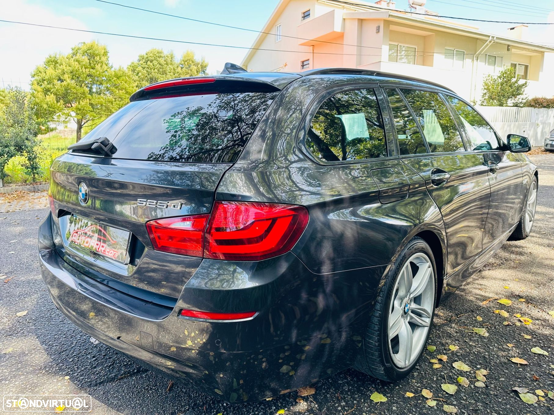 BMW 525 d xDrive Pack M Auto - 6
