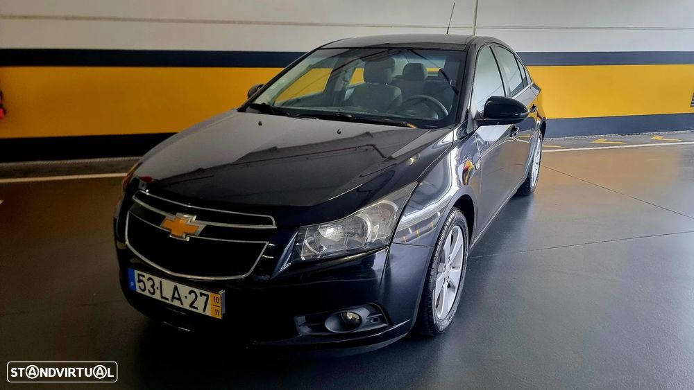 Chevrolet Cruze 2.0 VCDi LT - 2
