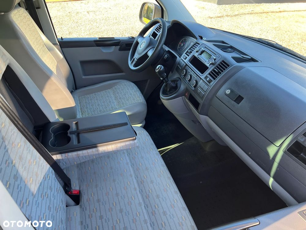 Volkswagen Transporter L1H1 4Motion - 17