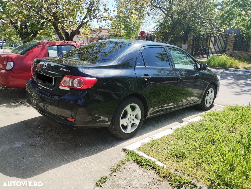 Toyota Corolla 1.6 Valvematic Sol - 12