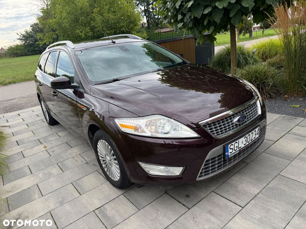 Ford Mondeo 2.0 TDCi Titanium - 3