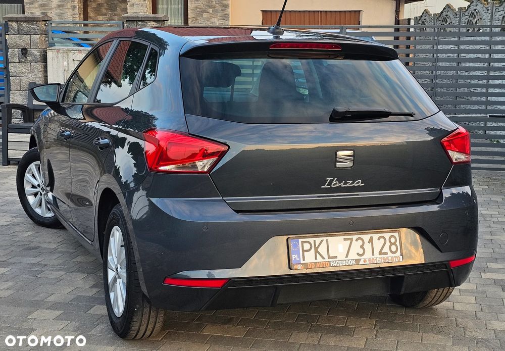 Seat Ibiza 1.0 TSI S&S Style - 6