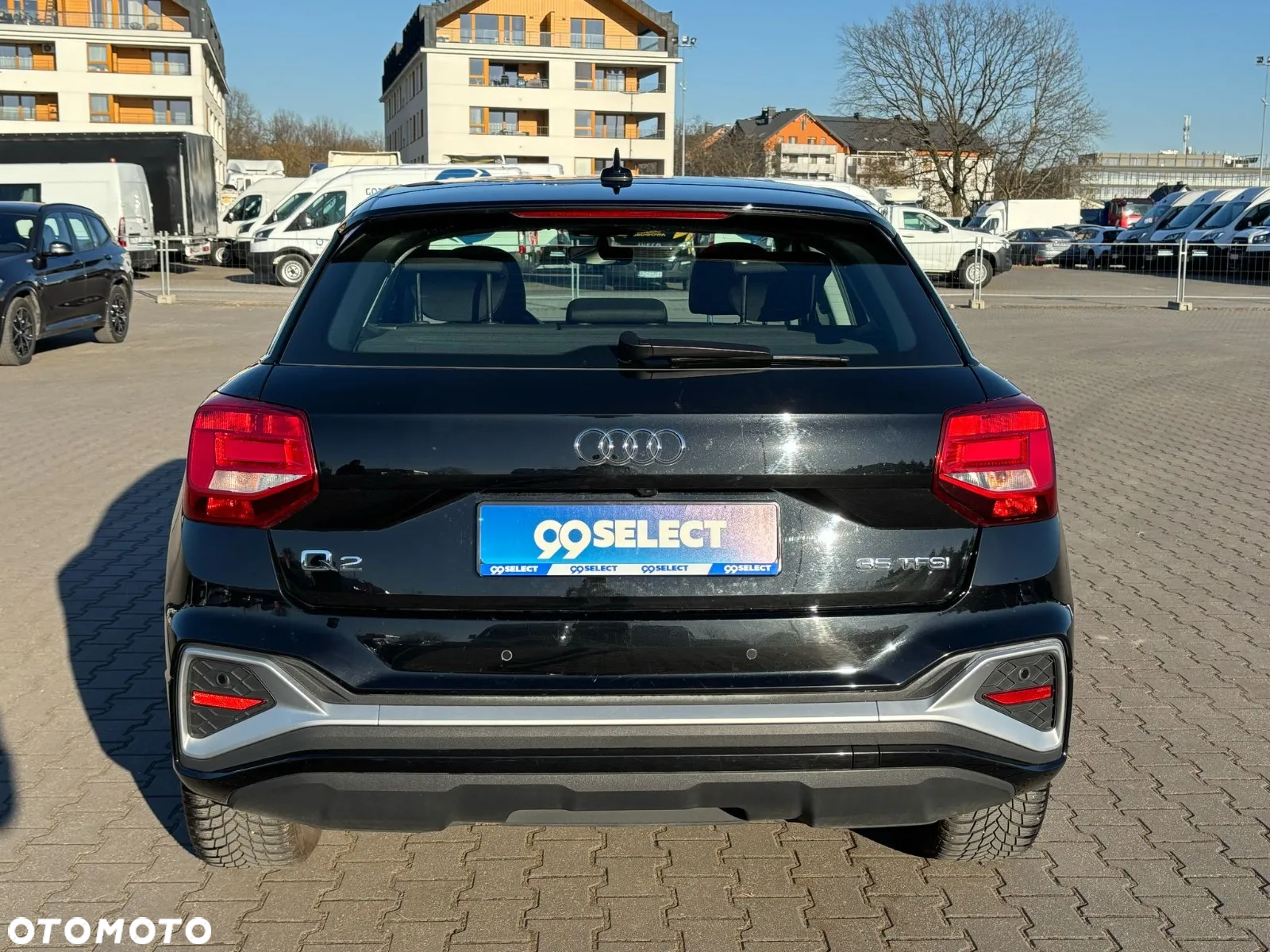 Audi Q2 35 TFSI S Line S tronic - 4