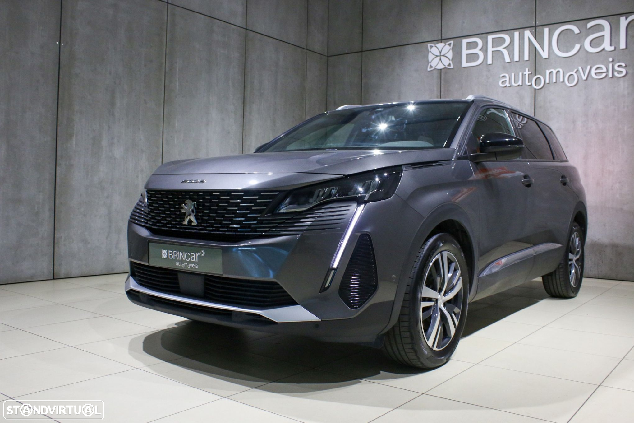Peugeot 5008 1.2 PureTech Allure - 3