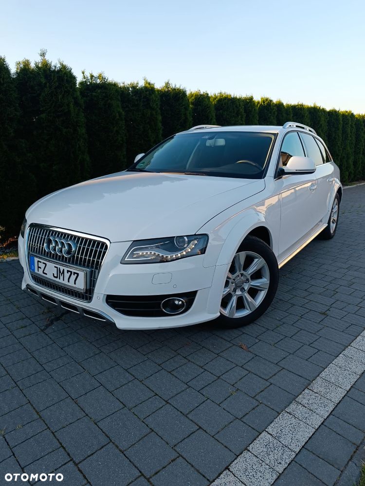 Audi A4 Allroad 2.0 TFSI Quattro S tronic - 9