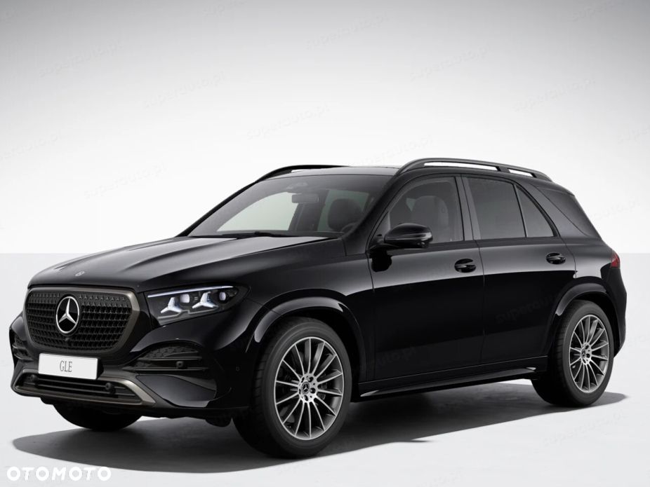 Mercedes-Benz GLE - 5