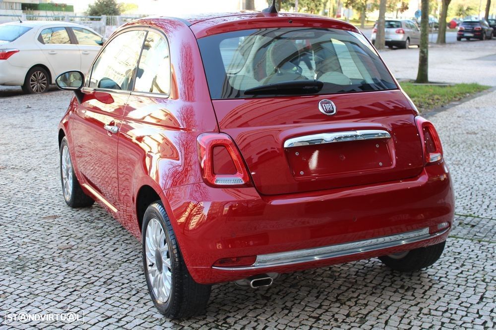Fiat 500 1.2 Lounge - 7