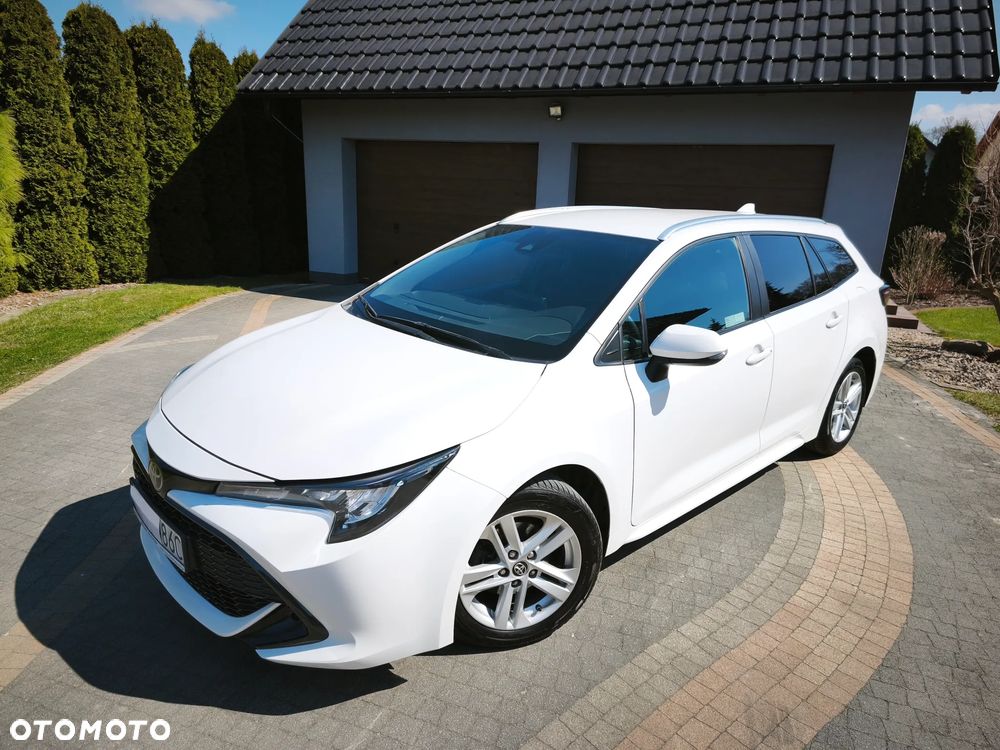 Toyota Corolla 1.2 T Comfort - 19