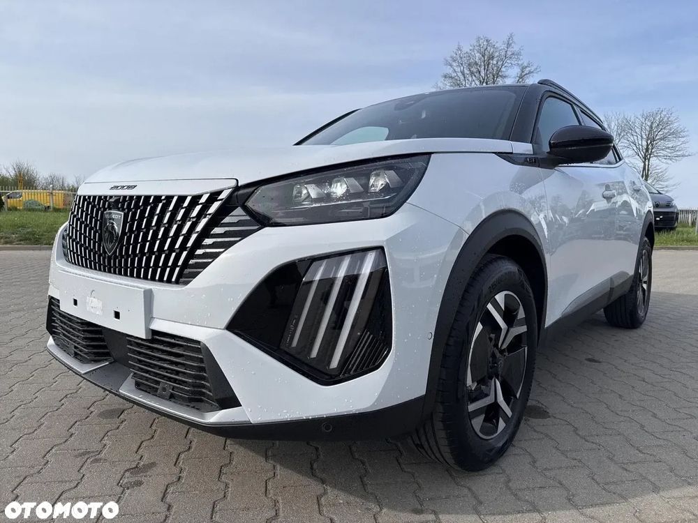 Peugeot 2008 Hybrid 145 e-DSC GT Exclusive - 8