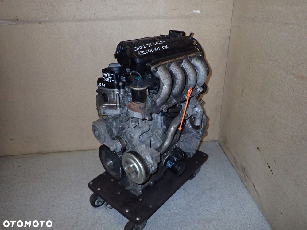 HONDA JAZZ III 08-14 L12B1 SILNIK 1.2 BENZYNA - 1