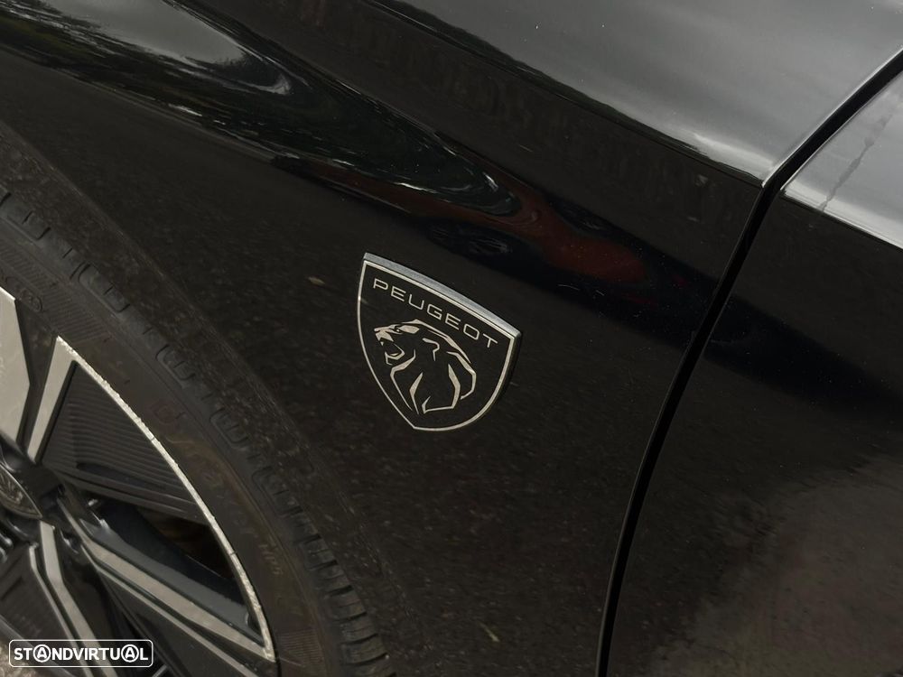 Peugeot 308 1.6 Hybrid GT Pack e-EAT8 - 7