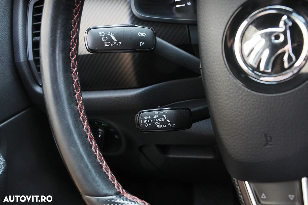 Skoda Kodiaq 2.0 TDI 4X4 DSG RS - 14