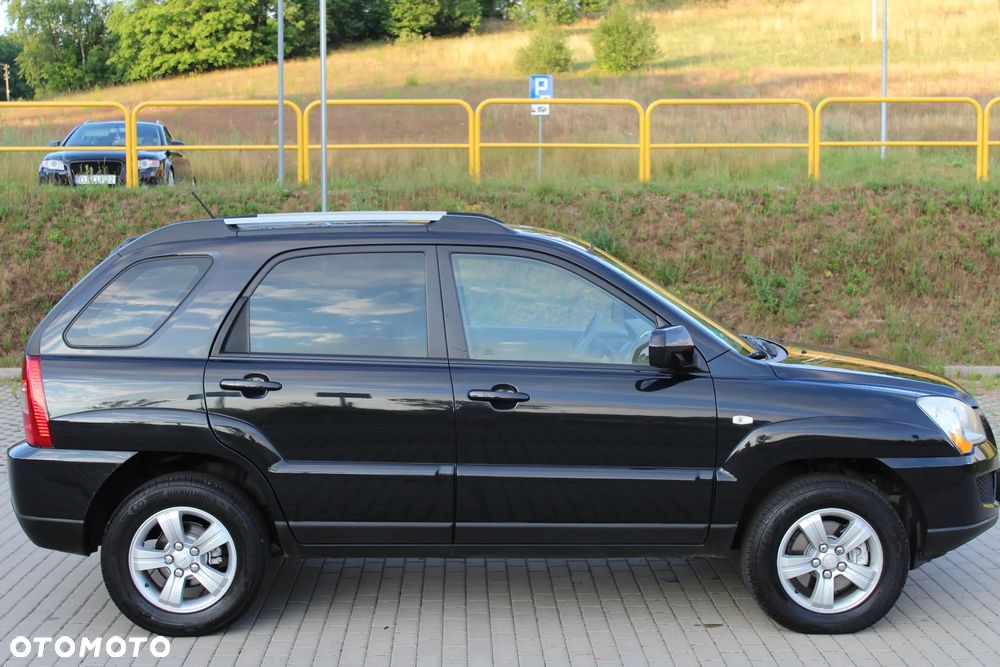 Kia Sportage 2.0 d Expedition 2WD - 12