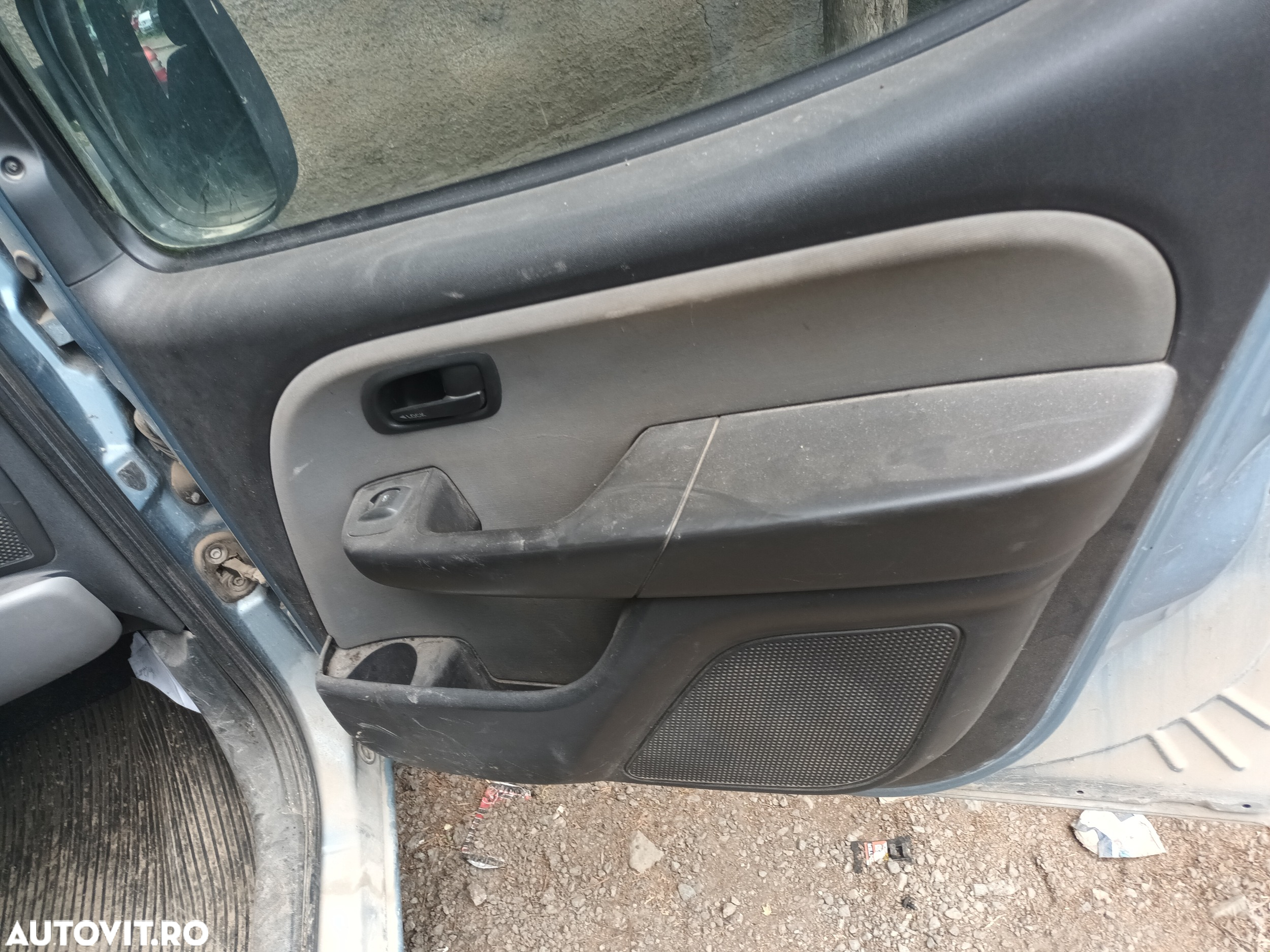 Dezmembrari  Fiat DOBLO (223, 119)  2000  > 2009 1.3 JTD 16V Multijet - 31