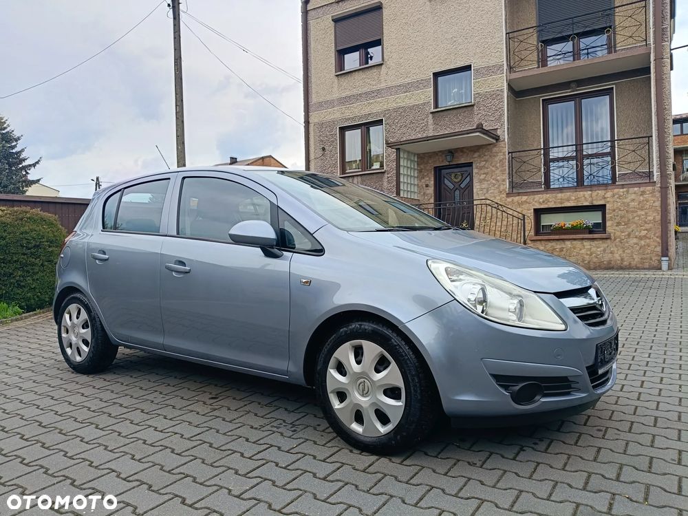 Opel Corsa 1.2 16V Enjoy - 18