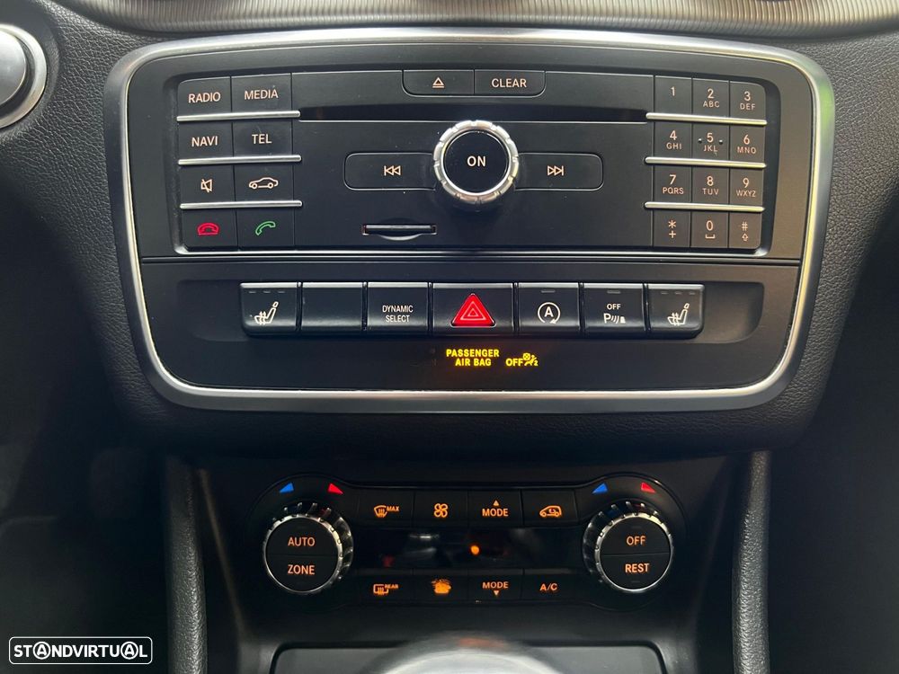 Mercedes-Benz CLA 180 d Shooting Brake - 41