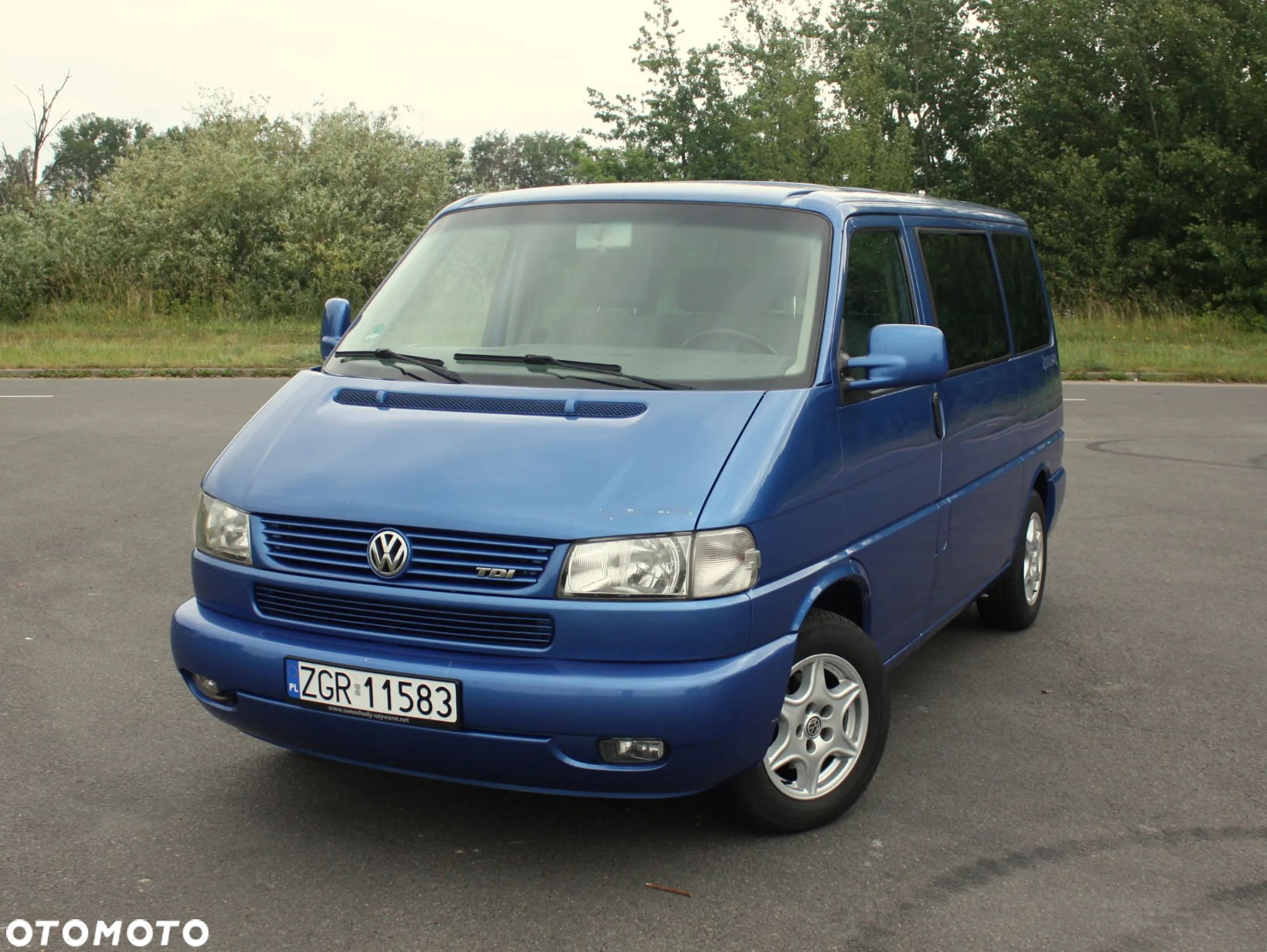 Volkswagen Multivan TDI - 1