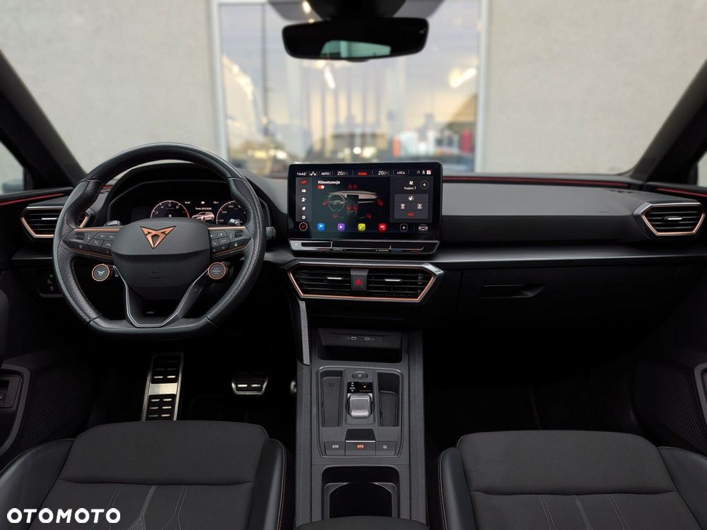Cupra Leon Sportstourer 2.0 TSI 4Drive VZ DSG - 16