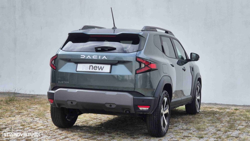 Dacia Duster 1.0 TCe ECO-G Journey Bi-Fuel - 5