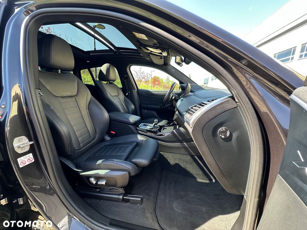 BMW X4 xDrive20d MHEV M Sport X sport - 20