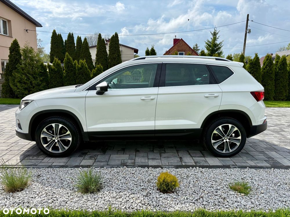 Seat Ateca 2.0 TDI DSG Xperience - 9