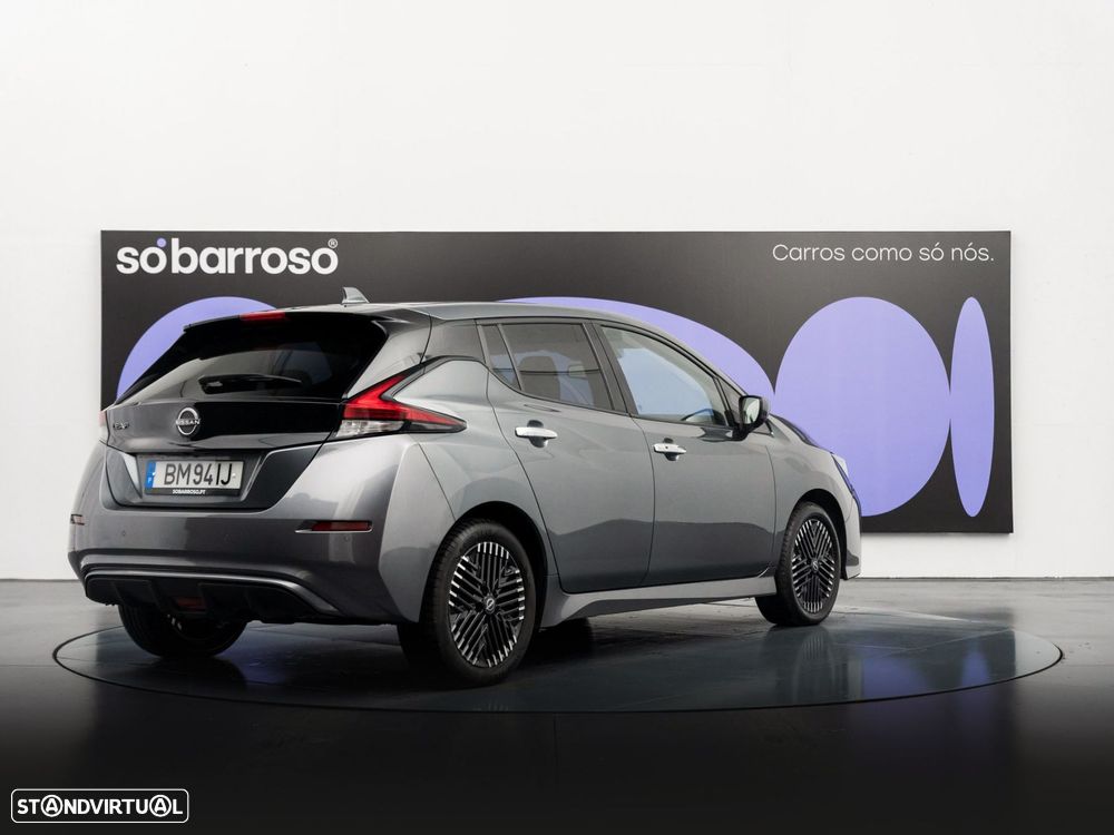 Nissan Leaf N-Connecta - 6