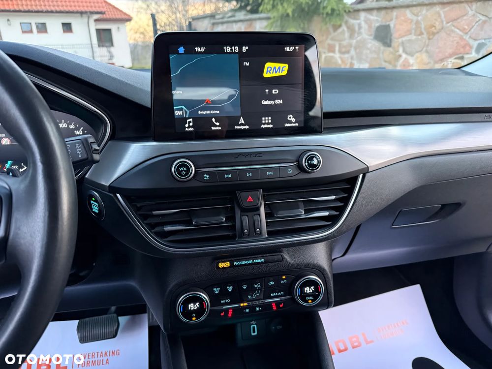 Ford Focus 1.5 TDCi DPF Start-Stopp-System Titanium - 22