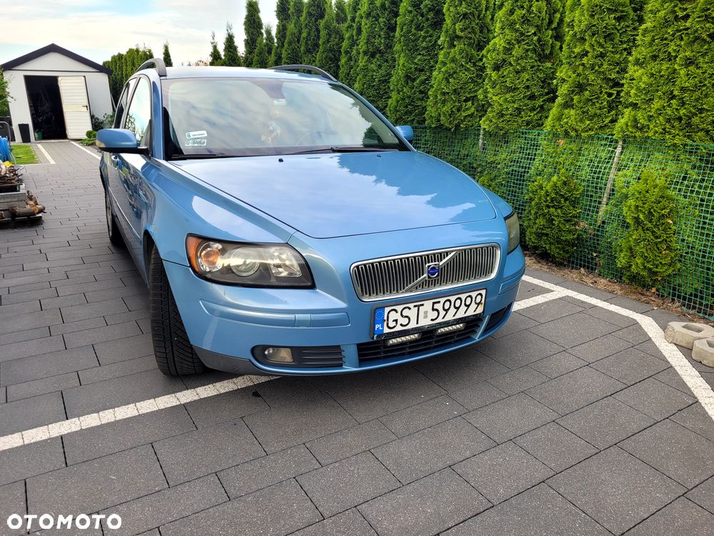 Volvo V50 2.0D - 6