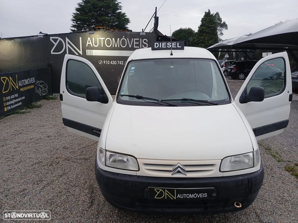 Citroën Berlingo - 7