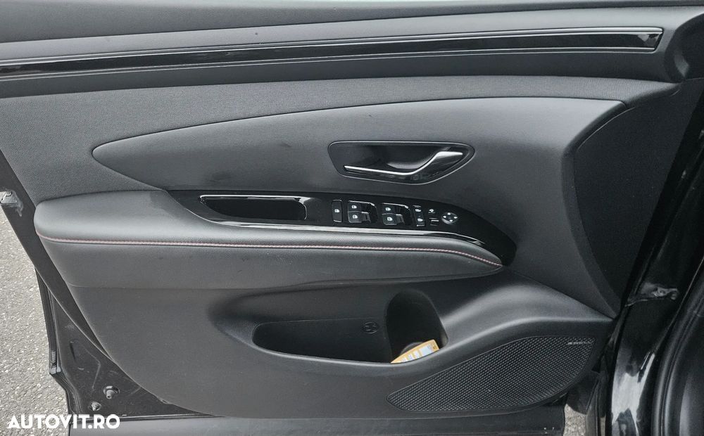 Hyundai Tucson 1.6 T-GDi Plug-in-Hybrid 4WD N Line - 14