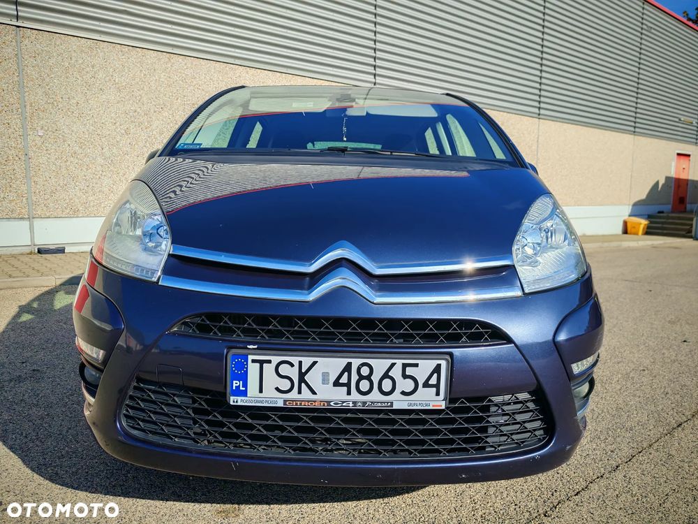 Citroen C4 Picasso 2011 photo 4