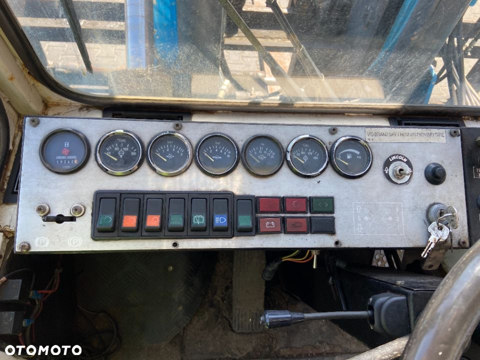 Svetruck 15120-35 - 15