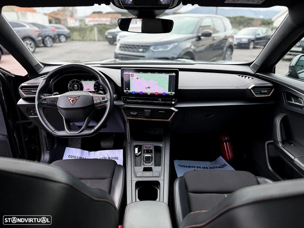 Cupra Formentor 1.4 e-Hybrid Sport DSG - 13