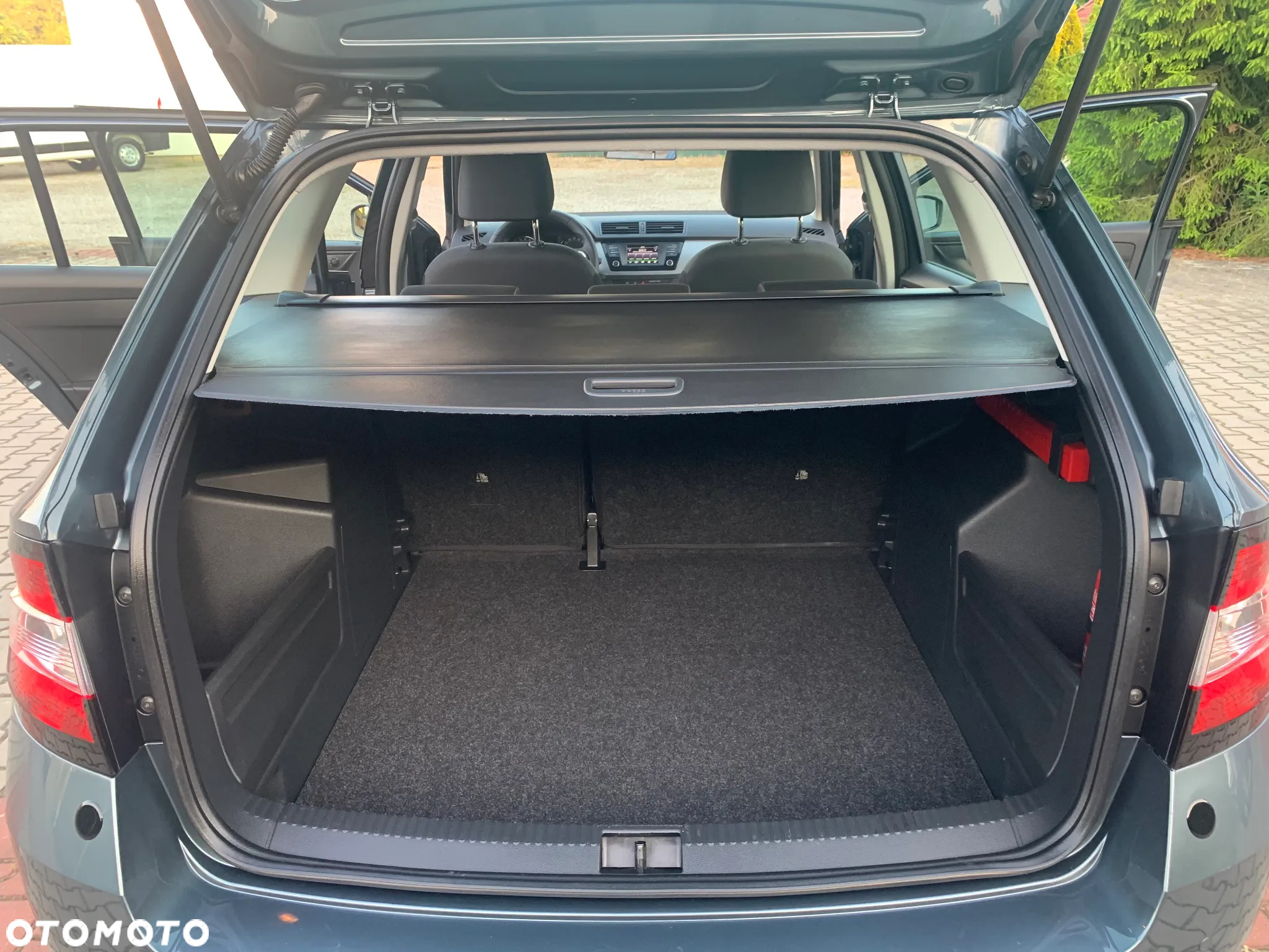Skoda Fabia 1.4 TDI Ambition - 22