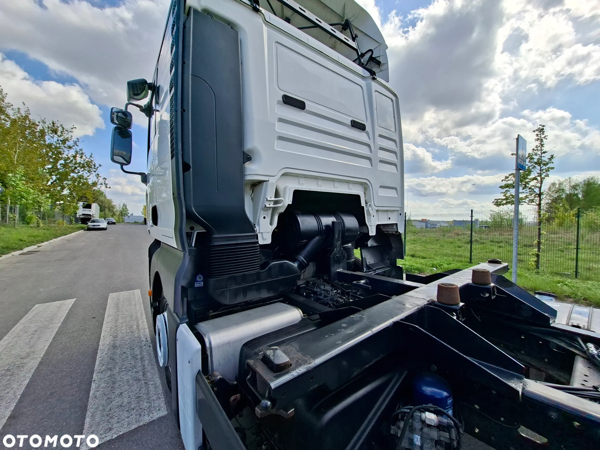 MAN TGA 18 360 - 10