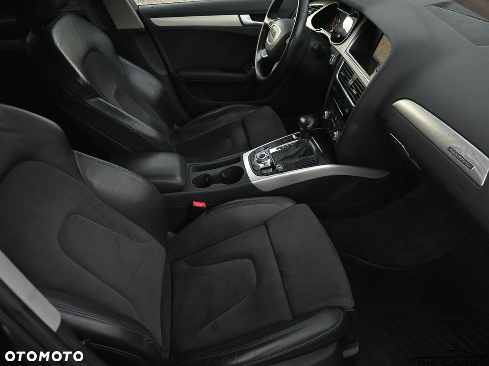 Audi A4 Avant 2.0 TDI clean diesel Quattro S tronic - 34