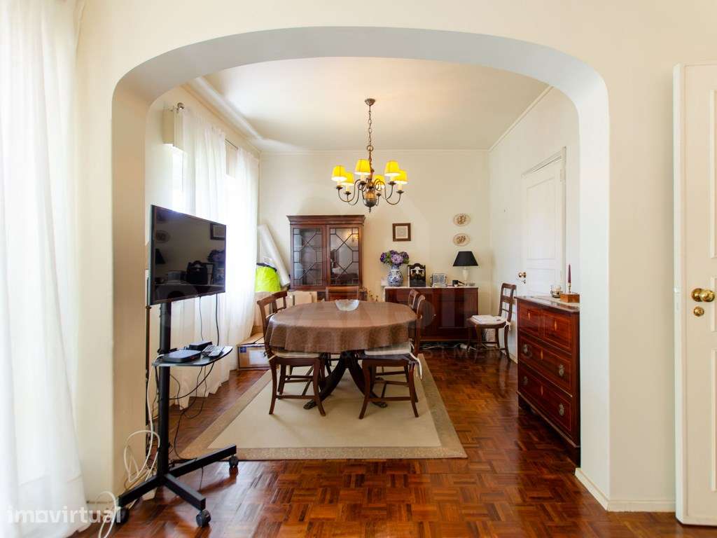 Apartamento T5 com 3 wc e duas salas - Grande imagem: 5/31