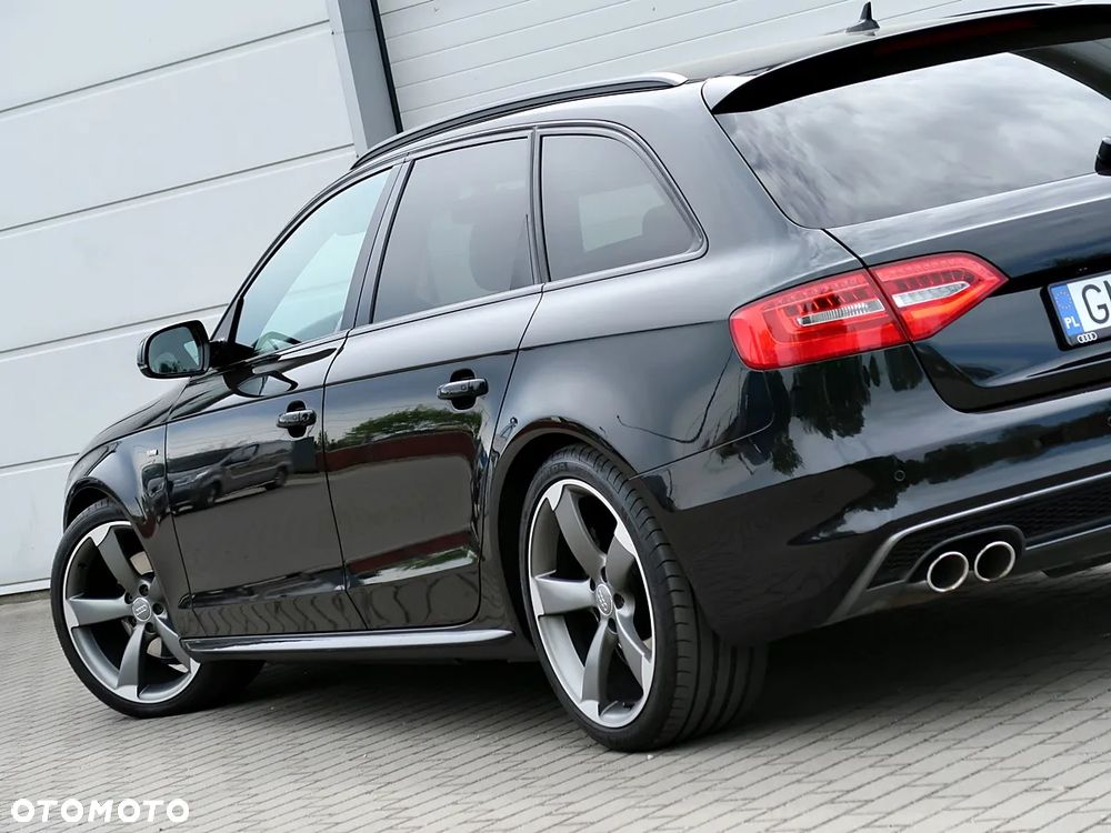 Audi A4 Avant 2.0 TDI DPF S line Sportpaket - 27