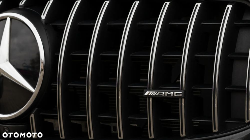 Mercedes-Benz GLC AMG 63 S 4Matic+ AMG Speedshift MCT 9G - 5