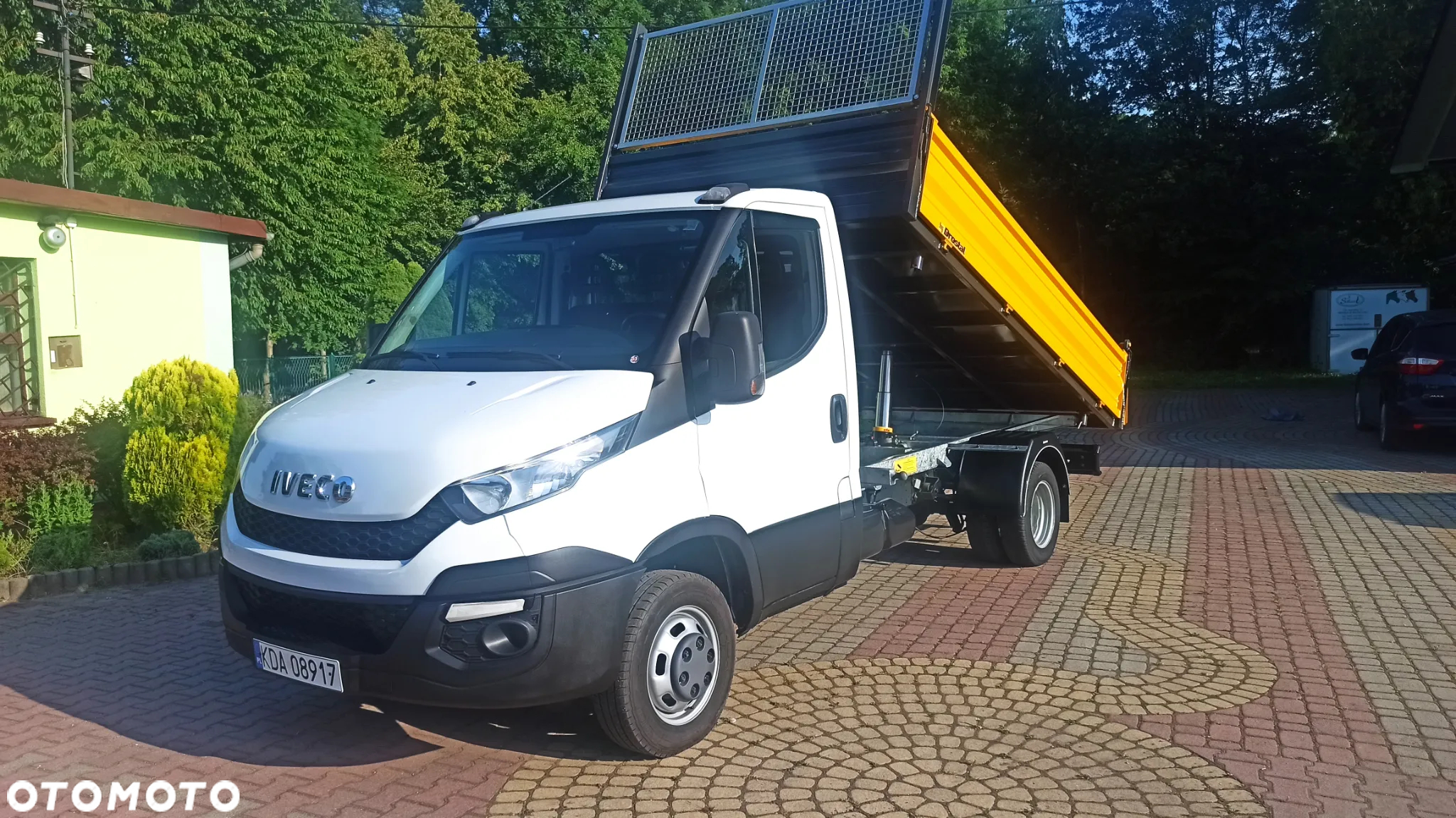 Iveco Daily 35C15 - 2